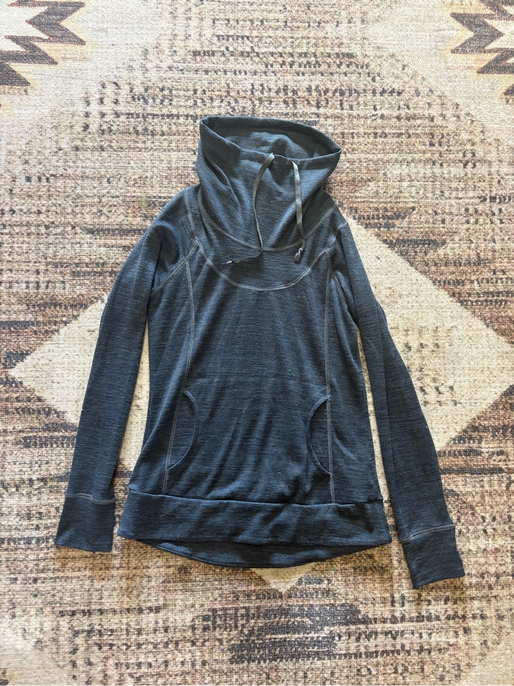 Kuhl Women’s Cowl Neck Sweatshirt size XS